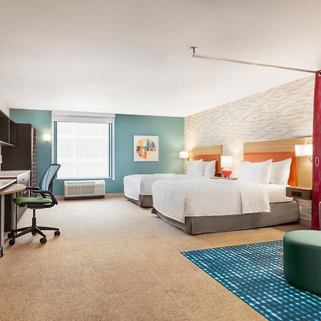 Home2 Suites By Hilton Milwaukee West West Allis Kültér fotó