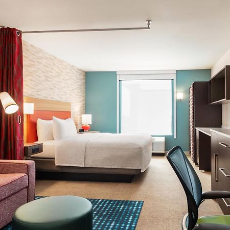 Home2 Suites By Hilton Milwaukee West West Allis Kültér fotó