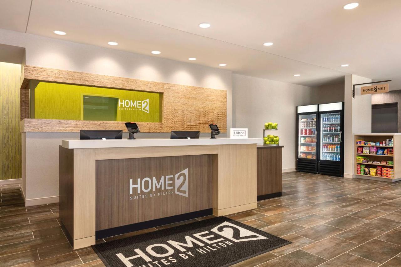Home2 Suites By Hilton Milwaukee West West Allis Kültér fotó