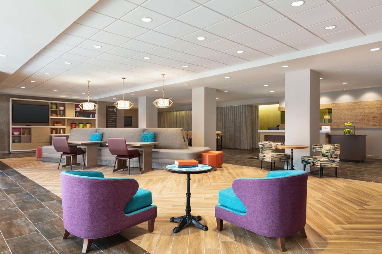 Home2 Suites By Hilton Milwaukee West West Allis Kültér fotó