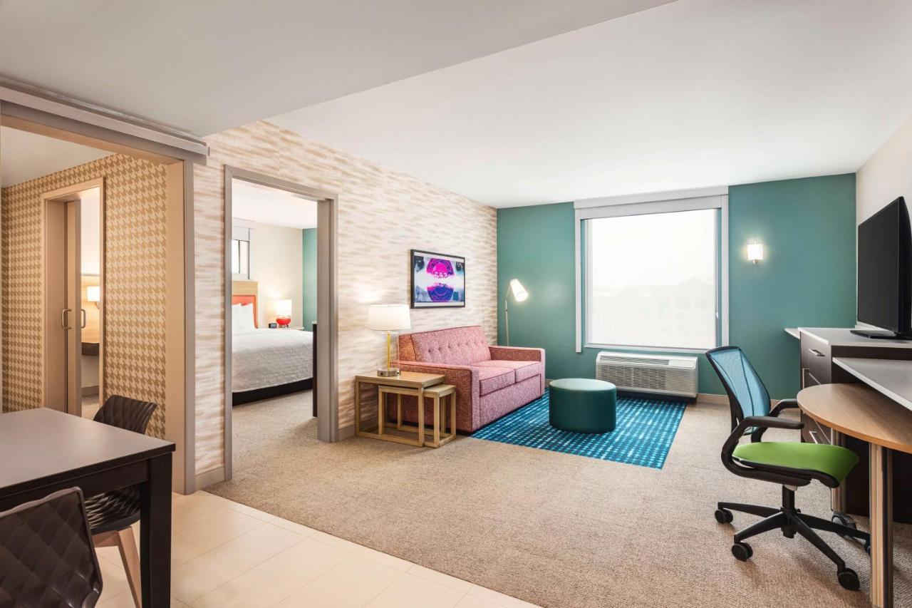 Home2 Suites By Hilton Milwaukee West West Allis Kültér fotó