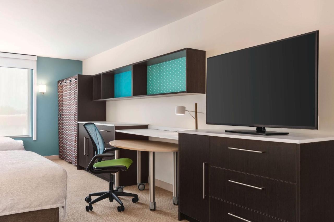 Home2 Suites By Hilton Milwaukee West West Allis Kültér fotó
