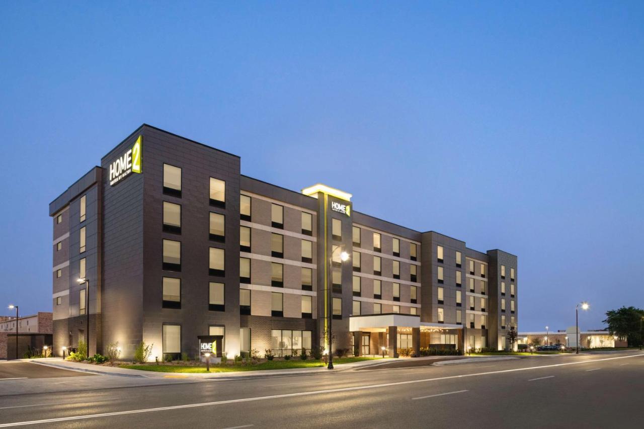 Home2 Suites By Hilton Milwaukee West West Allis Kültér fotó