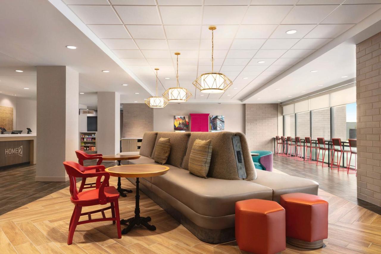 Home2 Suites By Hilton Milwaukee West West Allis Kültér fotó