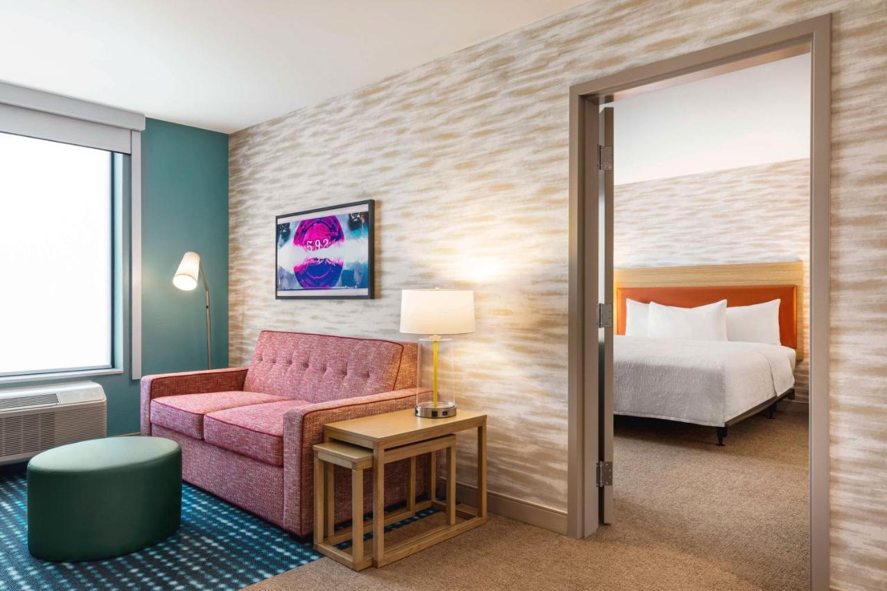 Home2 Suites By Hilton Milwaukee West West Allis Kültér fotó
