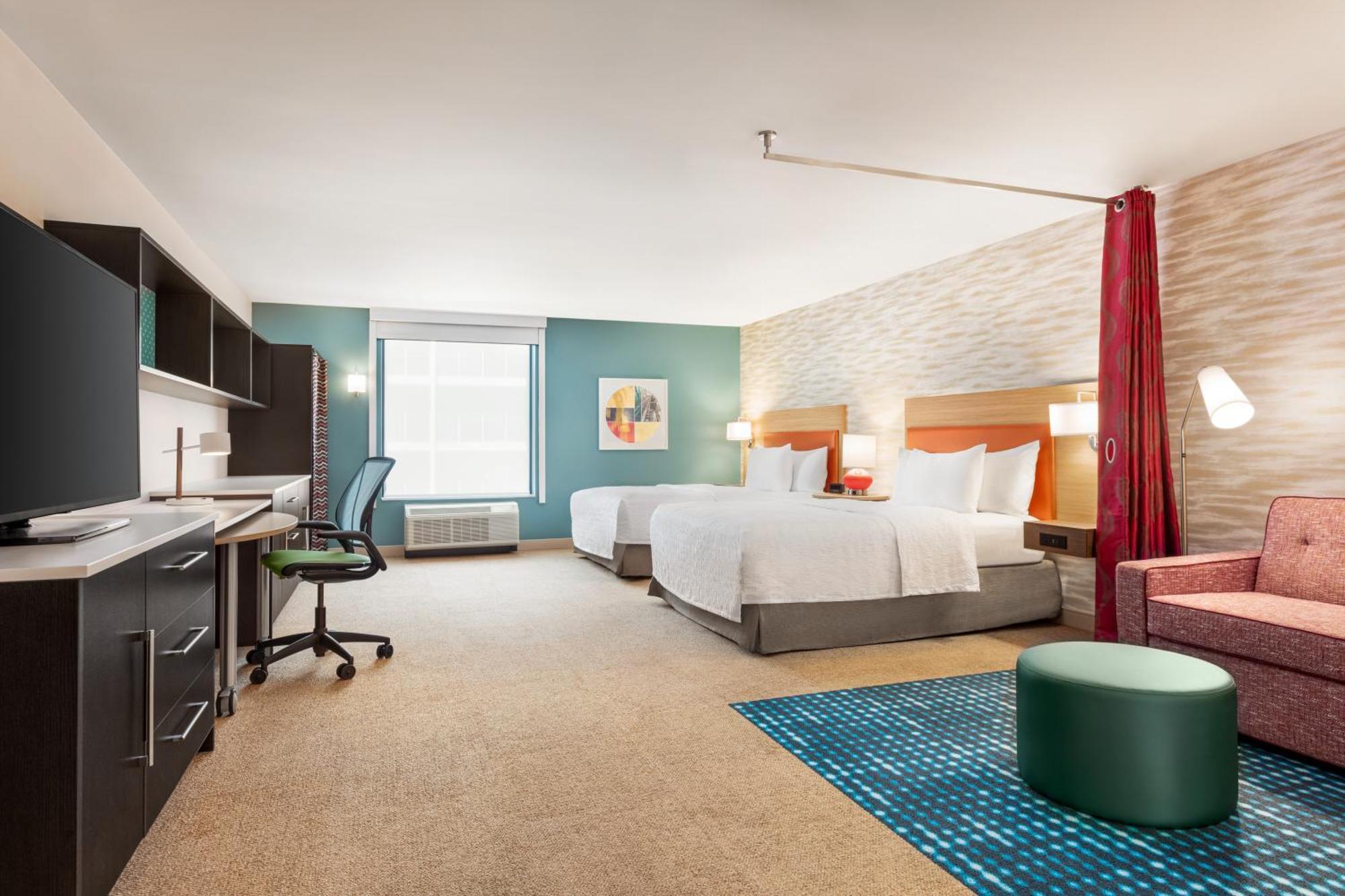 Home2 Suites By Hilton Milwaukee West West Allis Kültér fotó